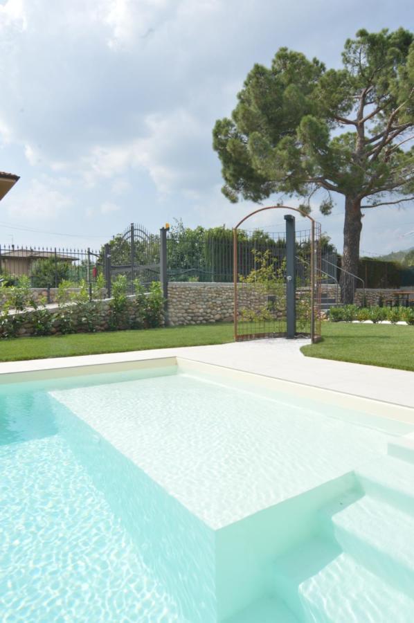 Agriturismo Pepe Rosa Rivoli Veronese Exterior photo